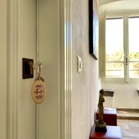 Sardinian Gallery Domus