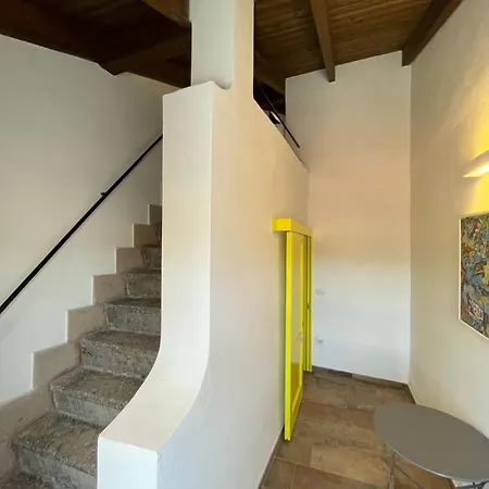 Sardinian Gallery Domus Apartment