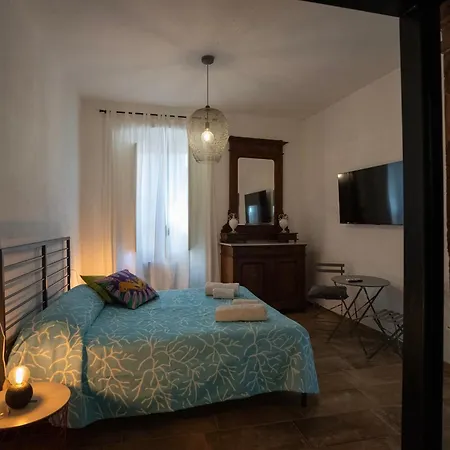 Apartment Sardinian Gallery Domus