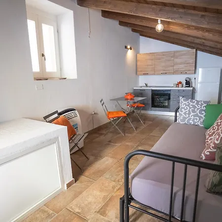 Apartment Sardinian Gallery Domus