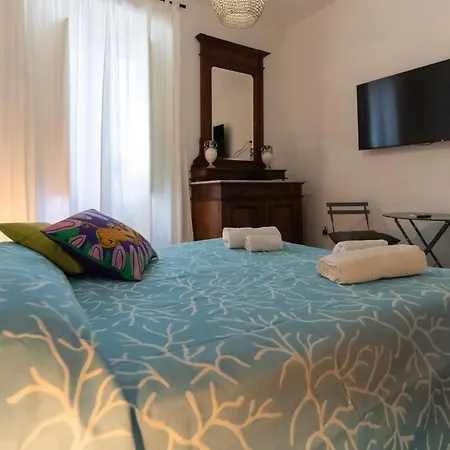 Apartment Sardinian Gallery Domus Bosa