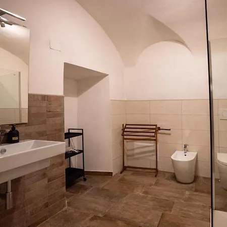 Apartment Sardinian Gallery Domus