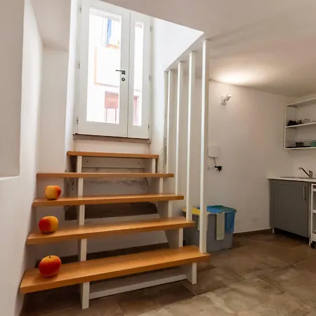 Sardinian Gallery Domus Apartment *