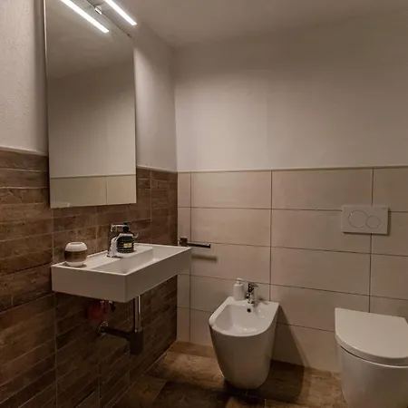 Sardinian Gallery Domus Appartement