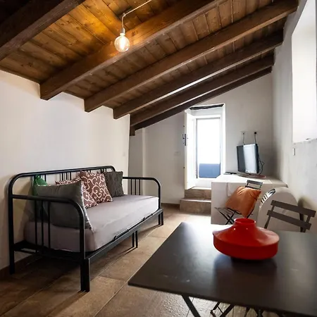 Sardinian Gallery Domus Appartement *