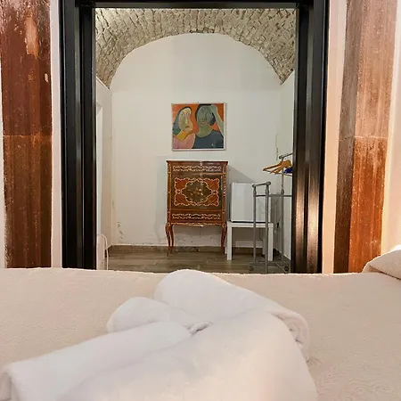 公寓 Sardinian Gallery Domus *