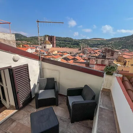 Sardinian Gallery Domus * Bosa