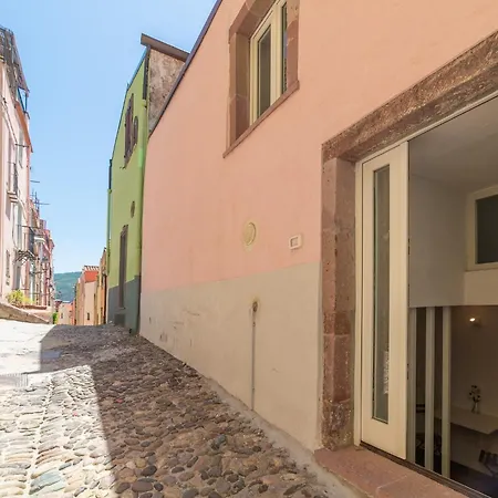 Sardinian Gallery Domus Appartement Bosa