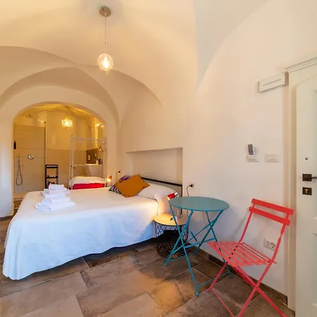 Sardinian Gallery Domus Appartement